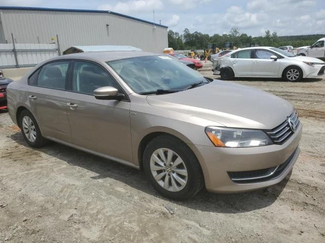 Photo 3 VIN: 1VWAT7A37FC073514 - VOLKSWAGEN PASSAT 