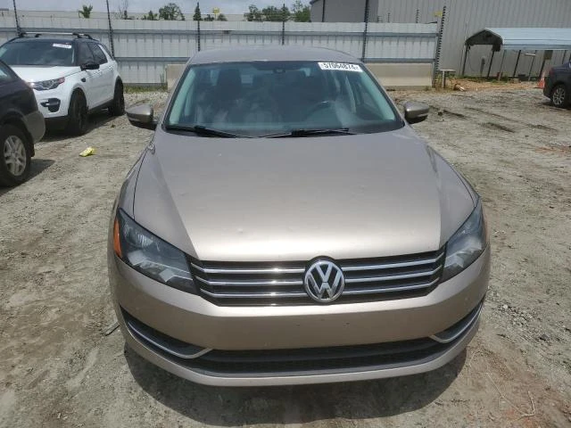 Photo 4 VIN: 1VWAT7A37FC073514 - VOLKSWAGEN PASSAT 