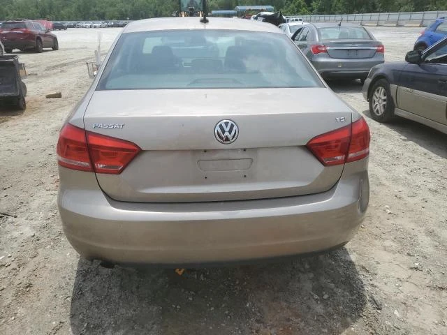 Photo 5 VIN: 1VWAT7A37FC073514 - VOLKSWAGEN PASSAT 