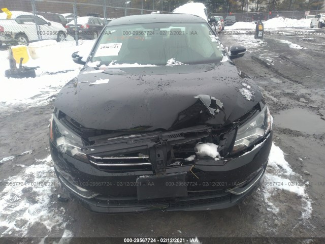 Photo 5 VIN: 1VWAT7A37FC074114 - VOLKSWAGEN PASSAT 