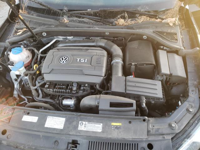 Photo 6 VIN: 1VWAT7A37FC080219 - VOLKSWAGEN PASSAT 