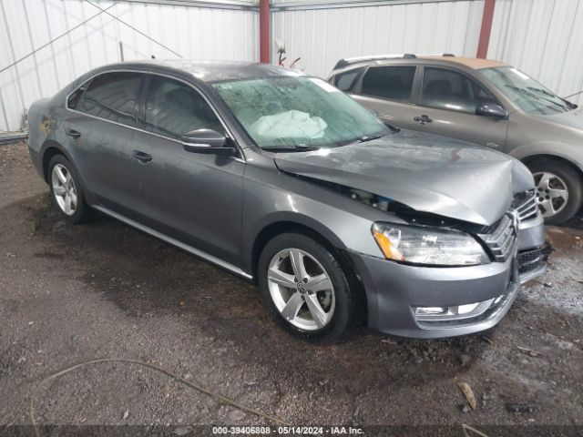 Photo 0 VIN: 1VWAT7A37FC081712 - VOLKSWAGEN PASSAT 