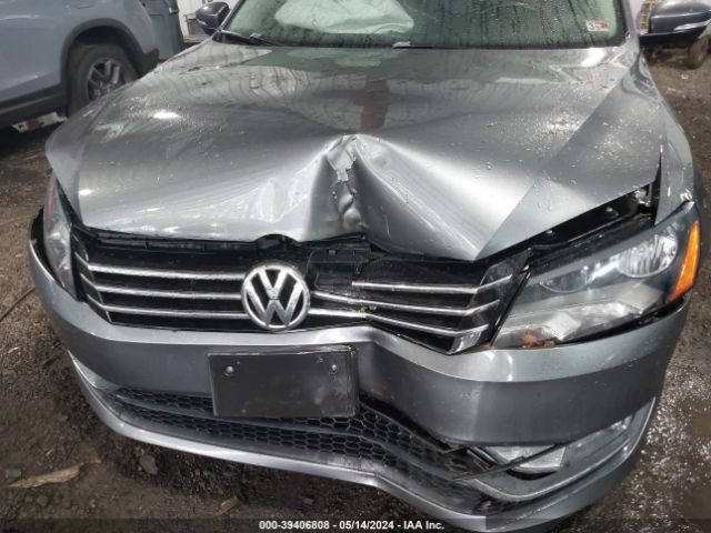 Photo 5 VIN: 1VWAT7A37FC081712 - VOLKSWAGEN PASSAT 