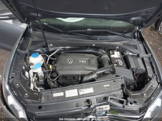 Photo 9 VIN: 1VWAT7A37FC081712 - VOLKSWAGEN PASSAT 