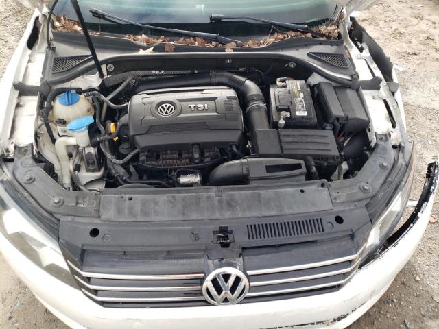 Photo 10 VIN: 1VWAT7A37FC087106 - VOLKSWAGEN PASSAT 