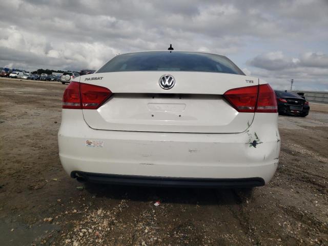 Photo 5 VIN: 1VWAT7A37FC087106 - VOLKSWAGEN PASSAT 