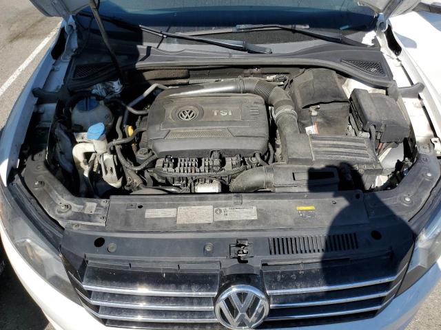 Photo 10 VIN: 1VWAT7A37FC087199 - VOLKSWAGEN PASSAT S 