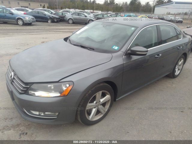 Photo 1 VIN: 1VWAT7A37FC088000 - VOLKSWAGEN PASSAT 