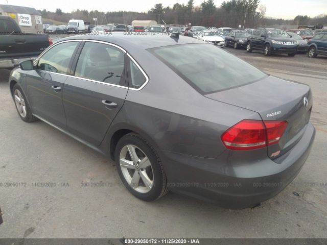 Photo 2 VIN: 1VWAT7A37FC088000 - VOLKSWAGEN PASSAT 