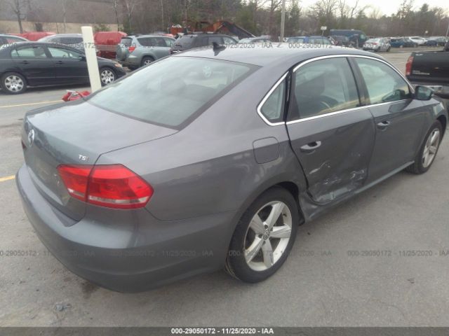 Photo 3 VIN: 1VWAT7A37FC088000 - VOLKSWAGEN PASSAT 