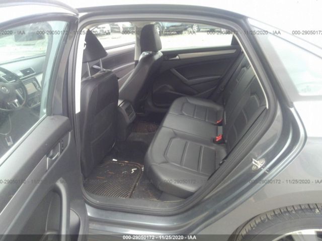 Photo 7 VIN: 1VWAT7A37FC088000 - VOLKSWAGEN PASSAT 