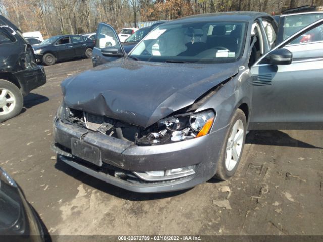 Photo 5 VIN: 1VWAT7A37FC088403 - VOLKSWAGEN PASSAT 