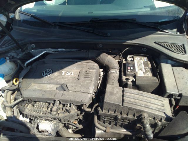 Photo 9 VIN: 1VWAT7A37FC088403 - VOLKSWAGEN PASSAT 