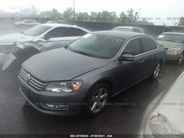 Photo 1 VIN: 1VWAT7A37FC088787 - VOLKSWAGEN PASSAT 