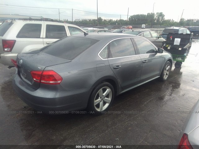 Photo 3 VIN: 1VWAT7A37FC088787 - VOLKSWAGEN PASSAT 