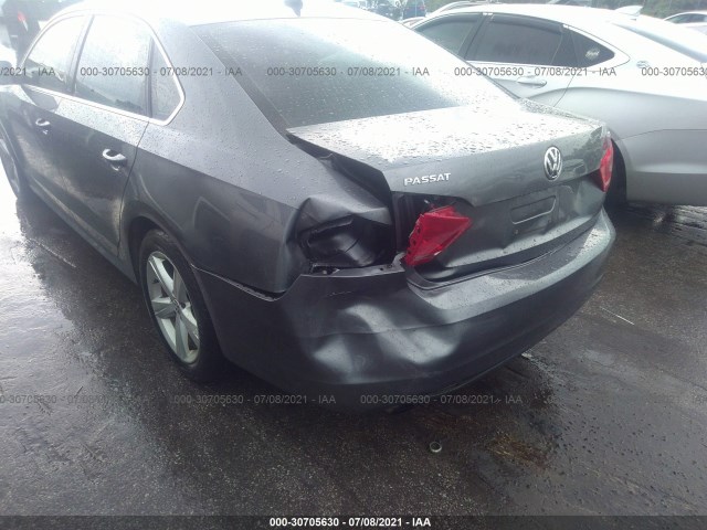 Photo 5 VIN: 1VWAT7A37FC088787 - VOLKSWAGEN PASSAT 