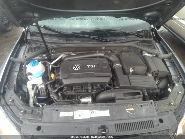 Photo 9 VIN: 1VWAT7A37FC088787 - VOLKSWAGEN PASSAT 