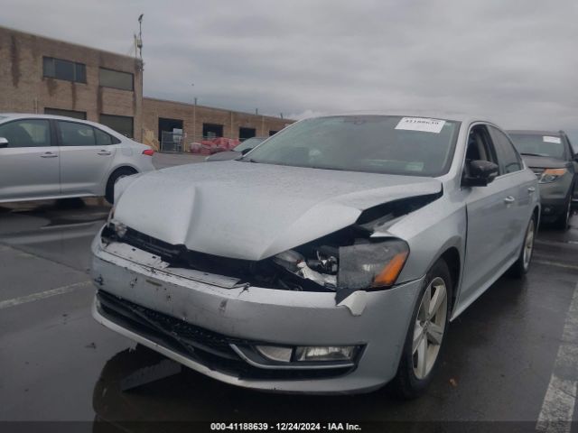 Photo 5 VIN: 1VWAT7A37FC088966 - VOLKSWAGEN PASSAT 