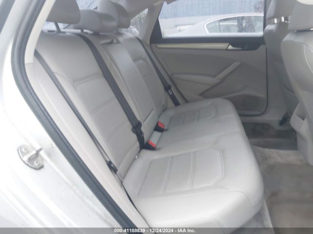 Photo 7 VIN: 1VWAT7A37FC088966 - VOLKSWAGEN PASSAT 