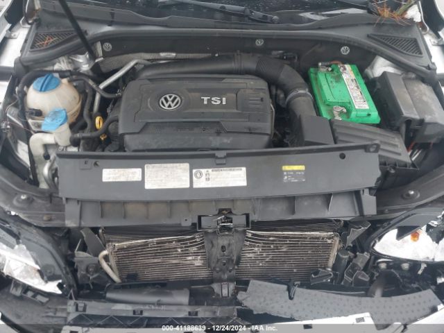 Photo 9 VIN: 1VWAT7A37FC088966 - VOLKSWAGEN PASSAT 