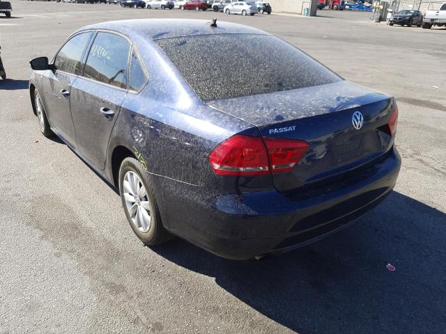 Photo 2 VIN: 1VWAT7A37FC092516 - VOLKSWAGEN PASSAT 