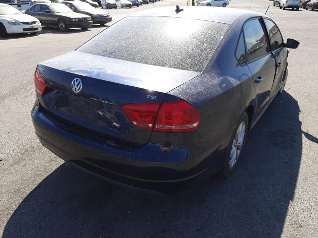 Photo 3 VIN: 1VWAT7A37FC092516 - VOLKSWAGEN PASSAT 