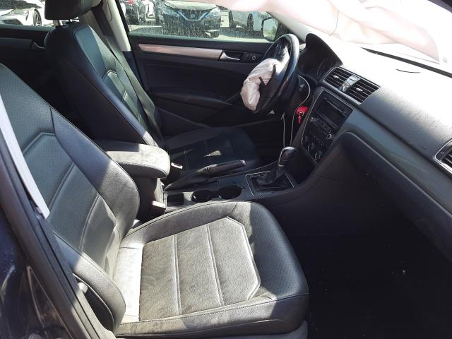 Photo 4 VIN: 1VWAT7A37FC092516 - VOLKSWAGEN PASSAT 