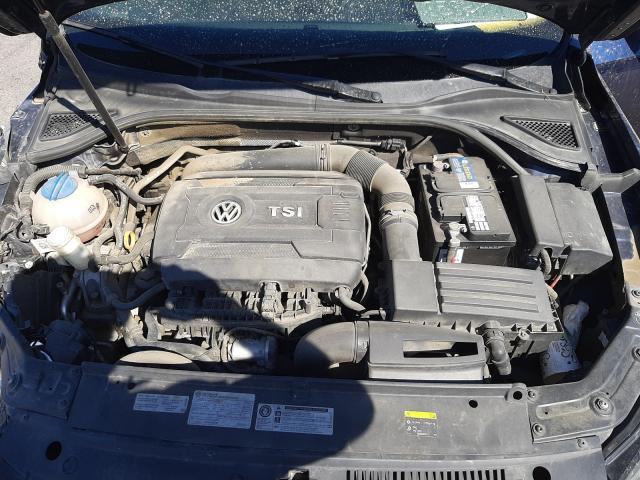 Photo 6 VIN: 1VWAT7A37FC092516 - VOLKSWAGEN PASSAT 