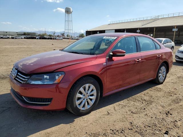 Photo 0 VIN: 1VWAT7A37FC092919 - VOLKSWAGEN PASSAT S 