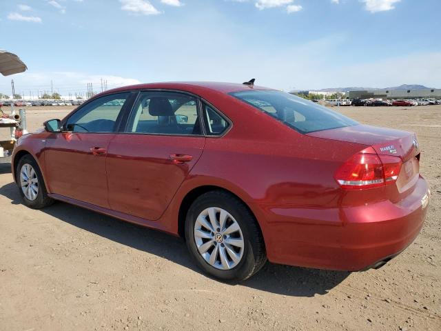 Photo 1 VIN: 1VWAT7A37FC092919 - VOLKSWAGEN PASSAT S 