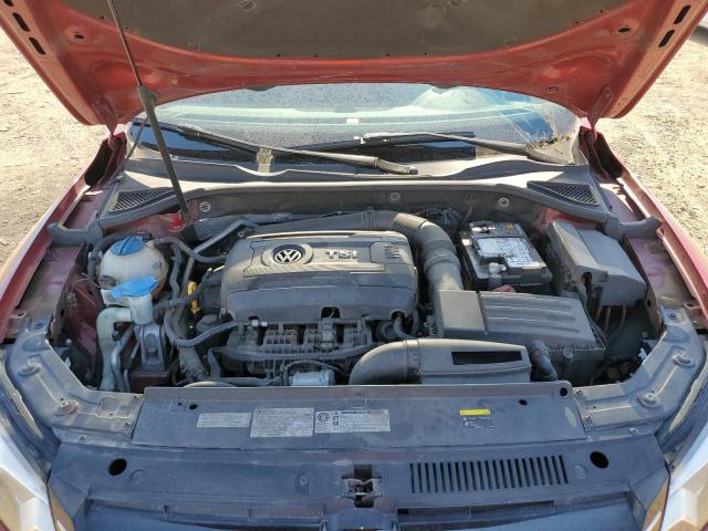 Photo 10 VIN: 1VWAT7A37FC092919 - VOLKSWAGEN PASSAT S 