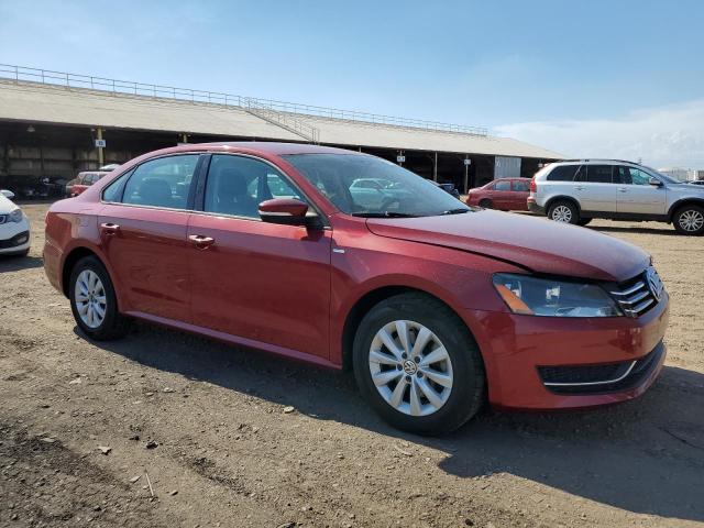 Photo 3 VIN: 1VWAT7A37FC092919 - VOLKSWAGEN PASSAT S 