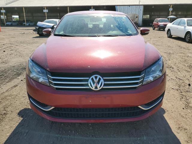 Photo 4 VIN: 1VWAT7A37FC092919 - VOLKSWAGEN PASSAT S 