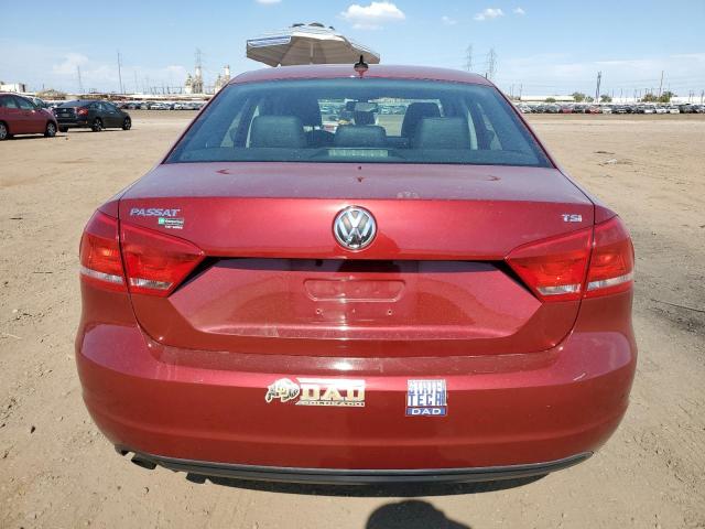 Photo 5 VIN: 1VWAT7A37FC092919 - VOLKSWAGEN PASSAT S 