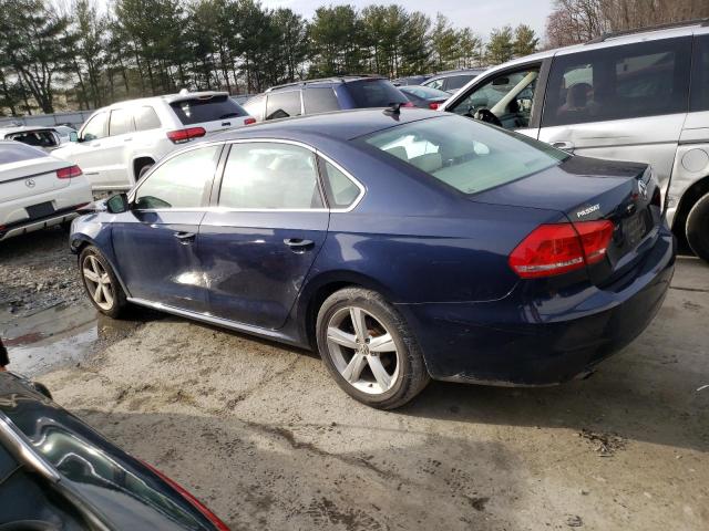 Photo 1 VIN: 1VWAT7A37FC093228 - VOLKSWAGEN PASSAT 