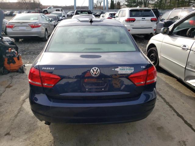 Photo 5 VIN: 1VWAT7A37FC093228 - VOLKSWAGEN PASSAT 