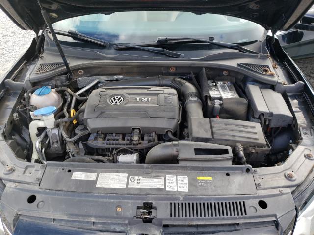 Photo 6 VIN: 1VWAT7A37FC093584 - VOLKSWAGEN PASSAT 