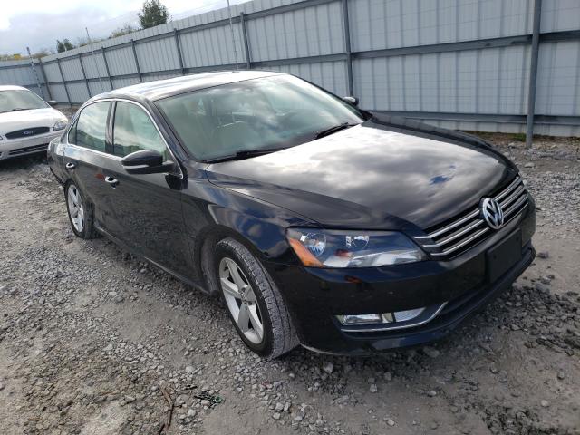 Photo 0 VIN: 1VWAT7A37FC093584 - VOLKSWAGEN PASSAT S 