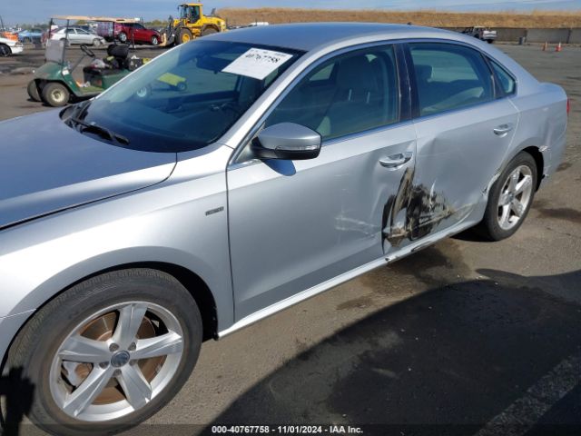 Photo 5 VIN: 1VWAT7A37FC098512 - VOLKSWAGEN PASSAT 