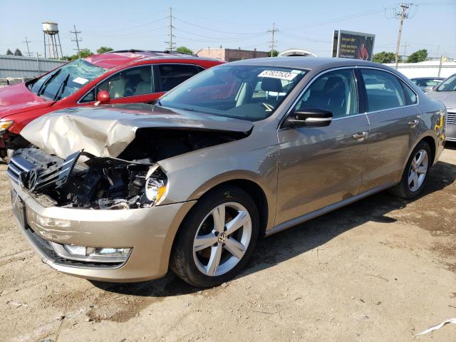 Photo 0 VIN: 1VWAT7A37FC098784 - VOLKSWAGEN PASSAT S 