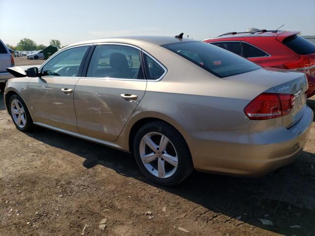 Photo 1 VIN: 1VWAT7A37FC098784 - VOLKSWAGEN PASSAT S 