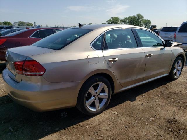 Photo 2 VIN: 1VWAT7A37FC098784 - VOLKSWAGEN PASSAT S 