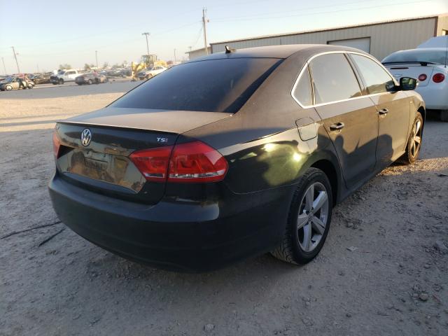 Photo 3 VIN: 1VWAT7A37FC101117 - VOLKSWAGEN PASSAT 