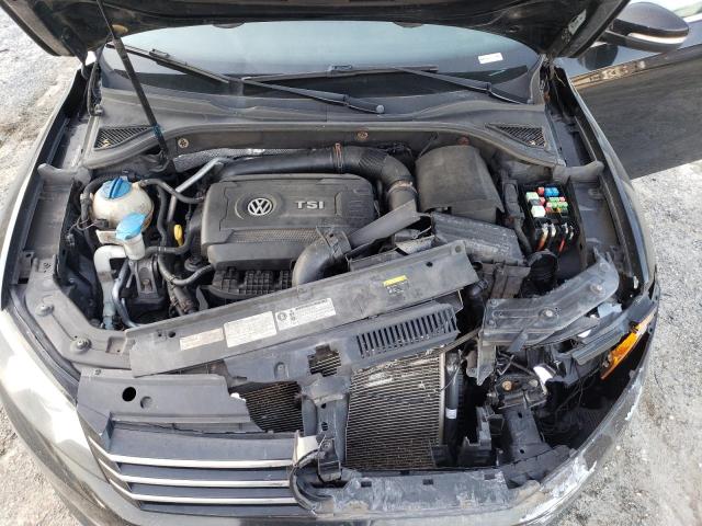 Photo 10 VIN: 1VWAT7A37FC102364 - VOLKSWAGEN PASSAT 