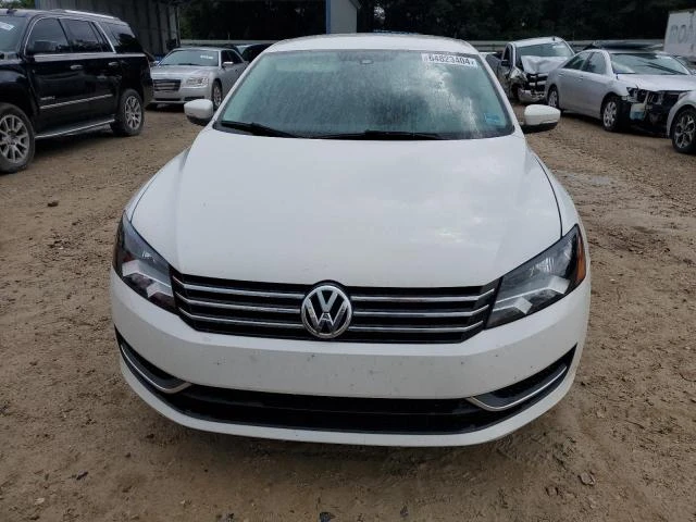 Photo 4 VIN: 1VWAT7A37FC104115 - VOLKSWAGEN PASSAT 