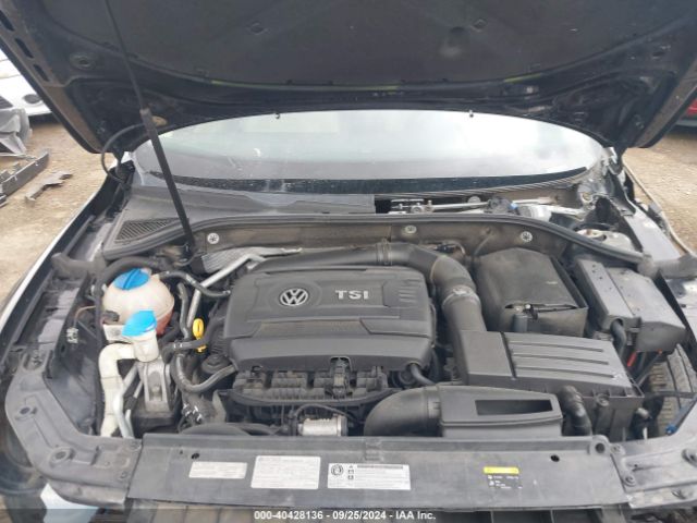 Photo 9 VIN: 1VWAT7A37FC104342 - VOLKSWAGEN PASSAT 