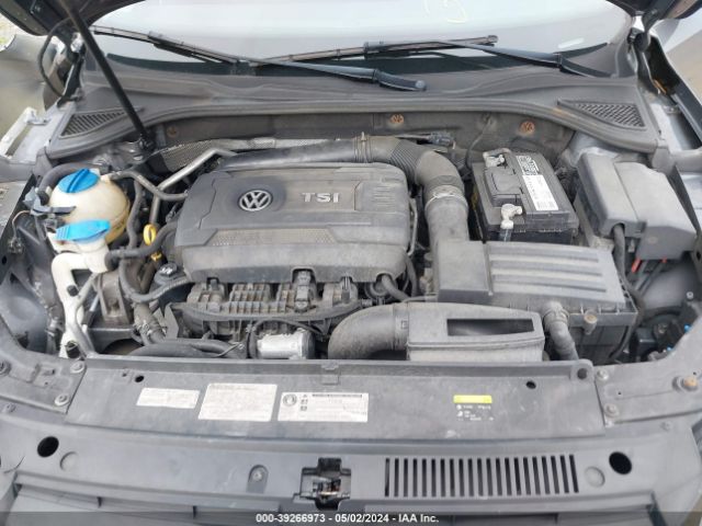 Photo 9 VIN: 1VWAT7A37FC105460 - VOLKSWAGEN PASSAT 