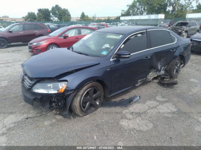 Photo 1 VIN: 1VWAT7A37FC108679 - VOLKSWAGEN PASSAT 