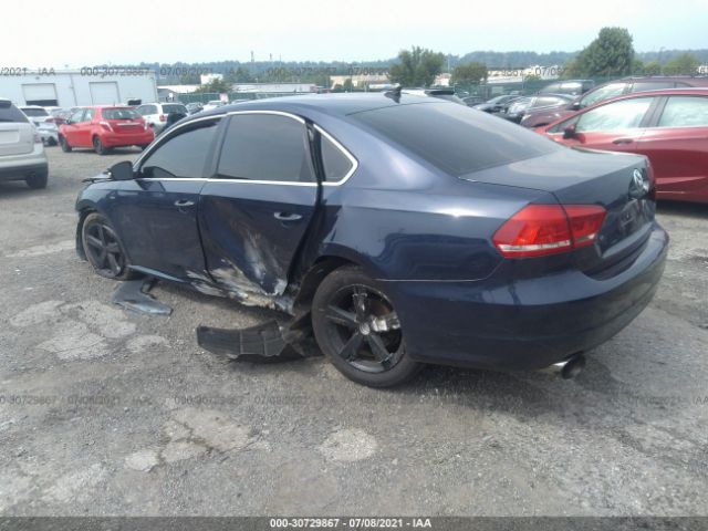 Photo 2 VIN: 1VWAT7A37FC108679 - VOLKSWAGEN PASSAT 