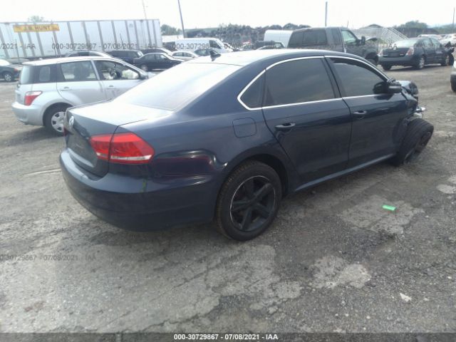 Photo 3 VIN: 1VWAT7A37FC108679 - VOLKSWAGEN PASSAT 